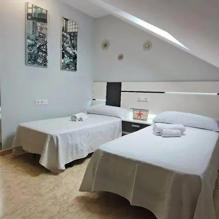 Llanes Porrua Atico Apartment Exterior photo