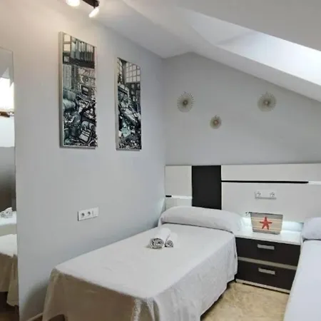 Llanes Porrua Atico Apartment Exterior photo
