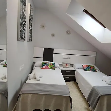 Llanes Porrua Atico Apartment Exterior photo