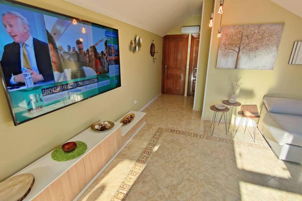 Llanes Atico Apartment *