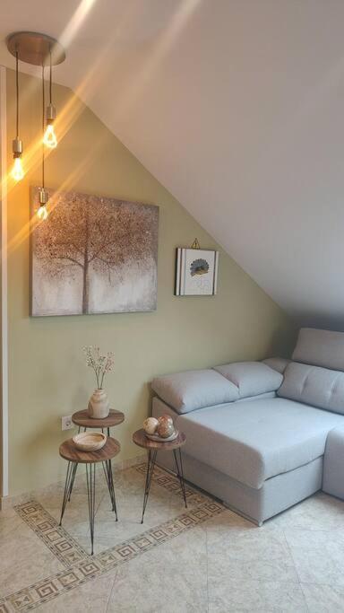 Llanes Atico Apartment *