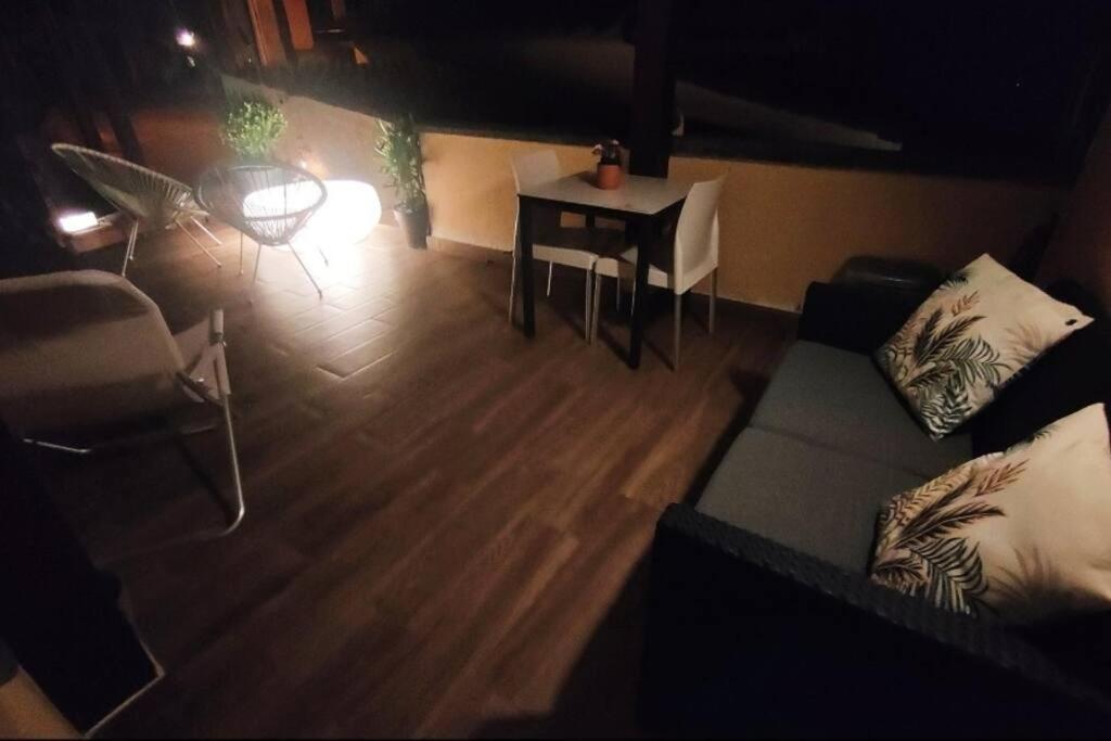 Llanes Atico Apartment Porrua