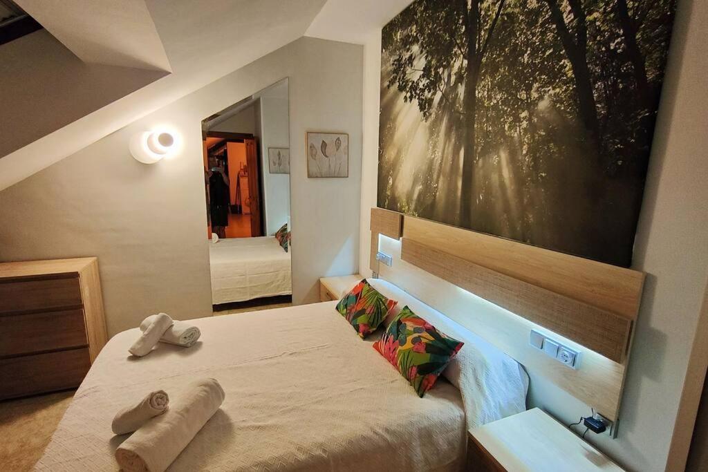 Llanes Atico Apartment