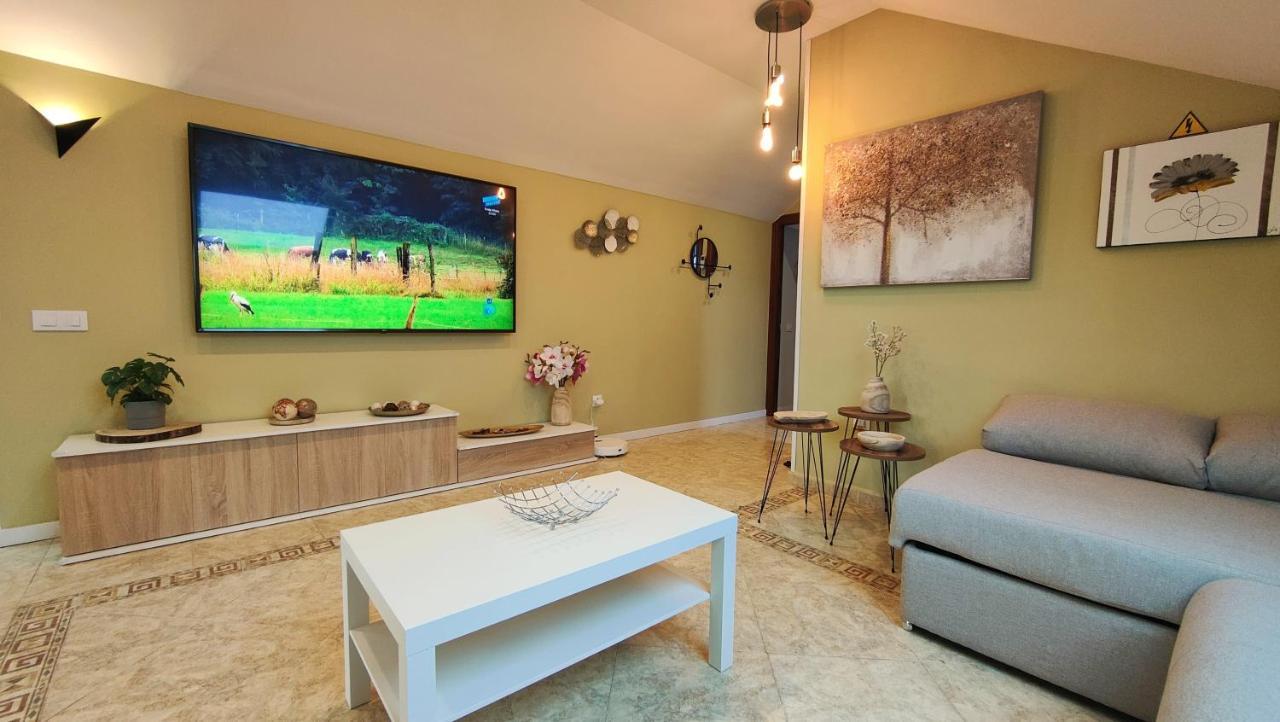Llanes Atico Apartment