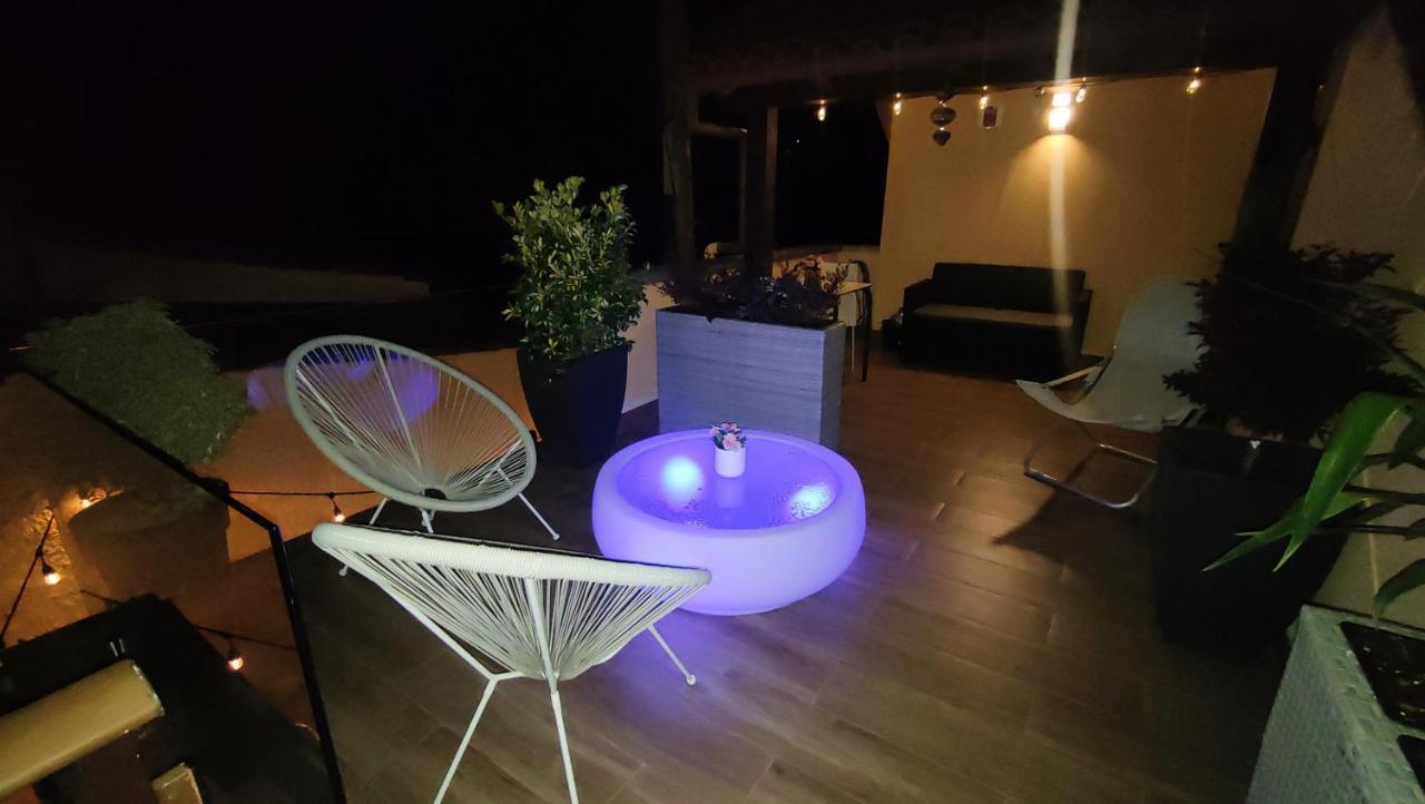 Llanes Atico Apartment *
