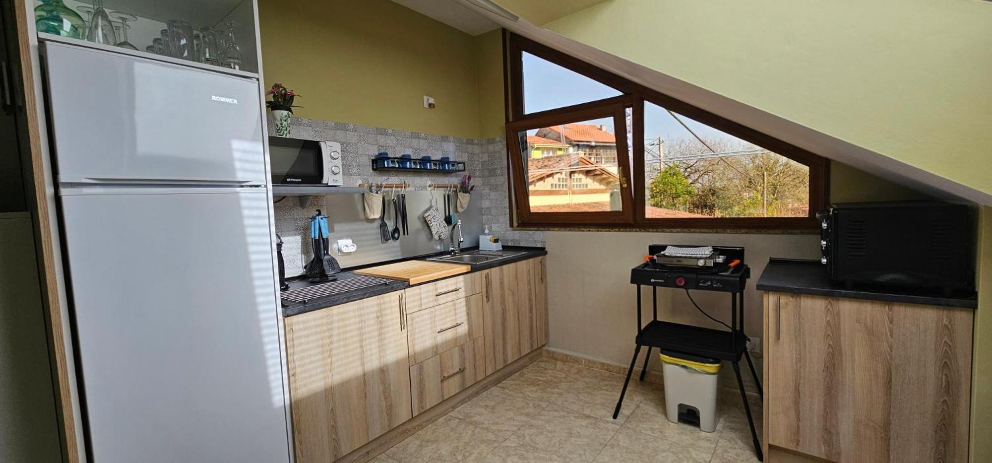 Llanes Atico Apartment Porrua