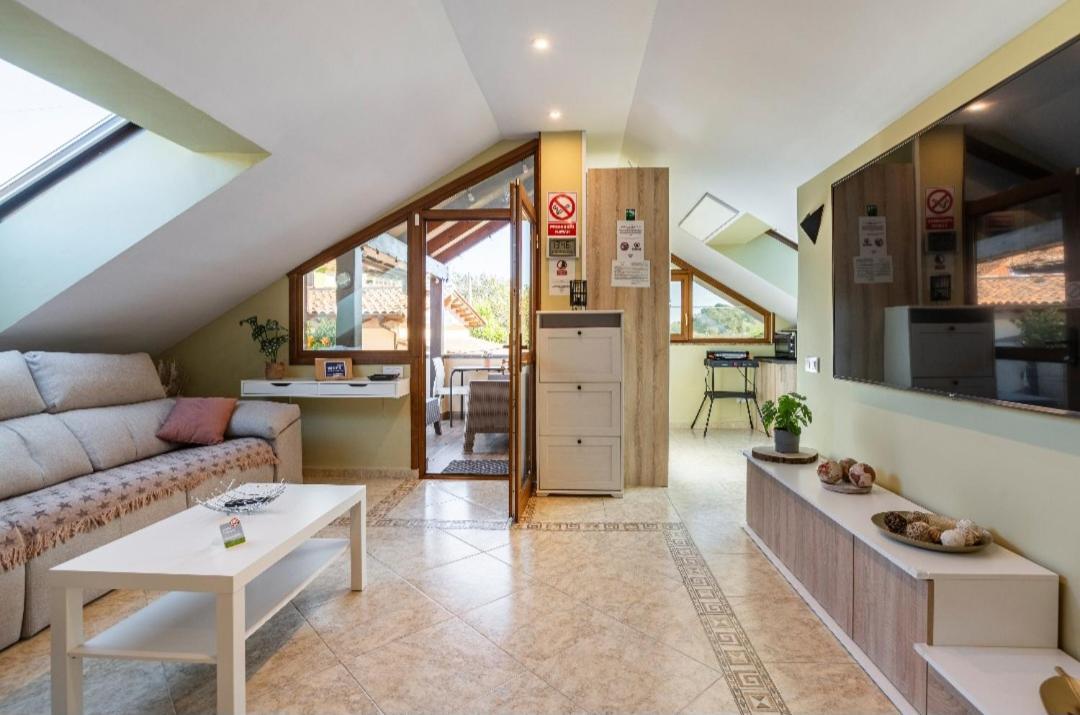 Llanes Atico Apartment