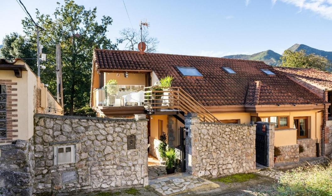 Llanes Atico Apartment *
