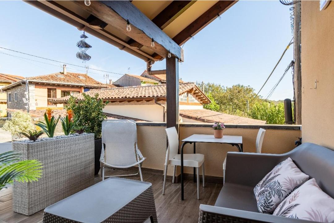 Llanes Atico Apartment