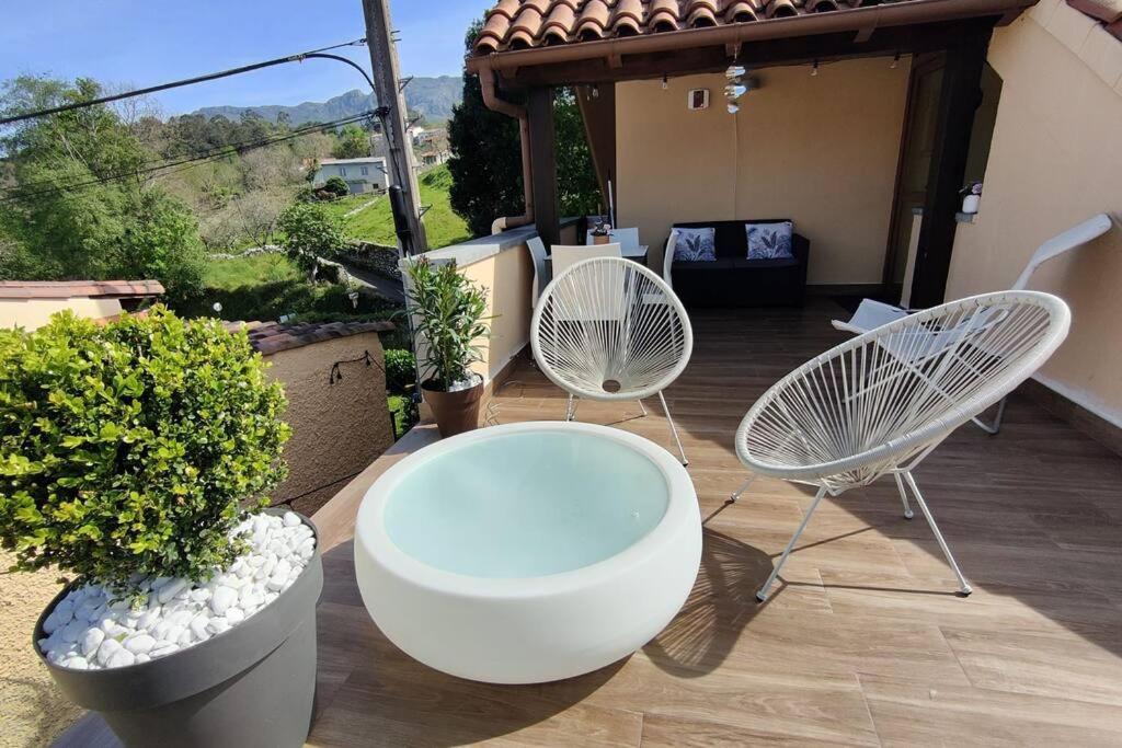 Llanes Atico Apartament