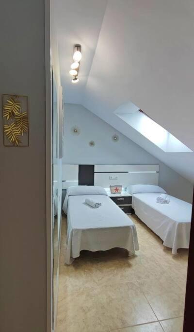 Llanes Atico Apartament Porrúa